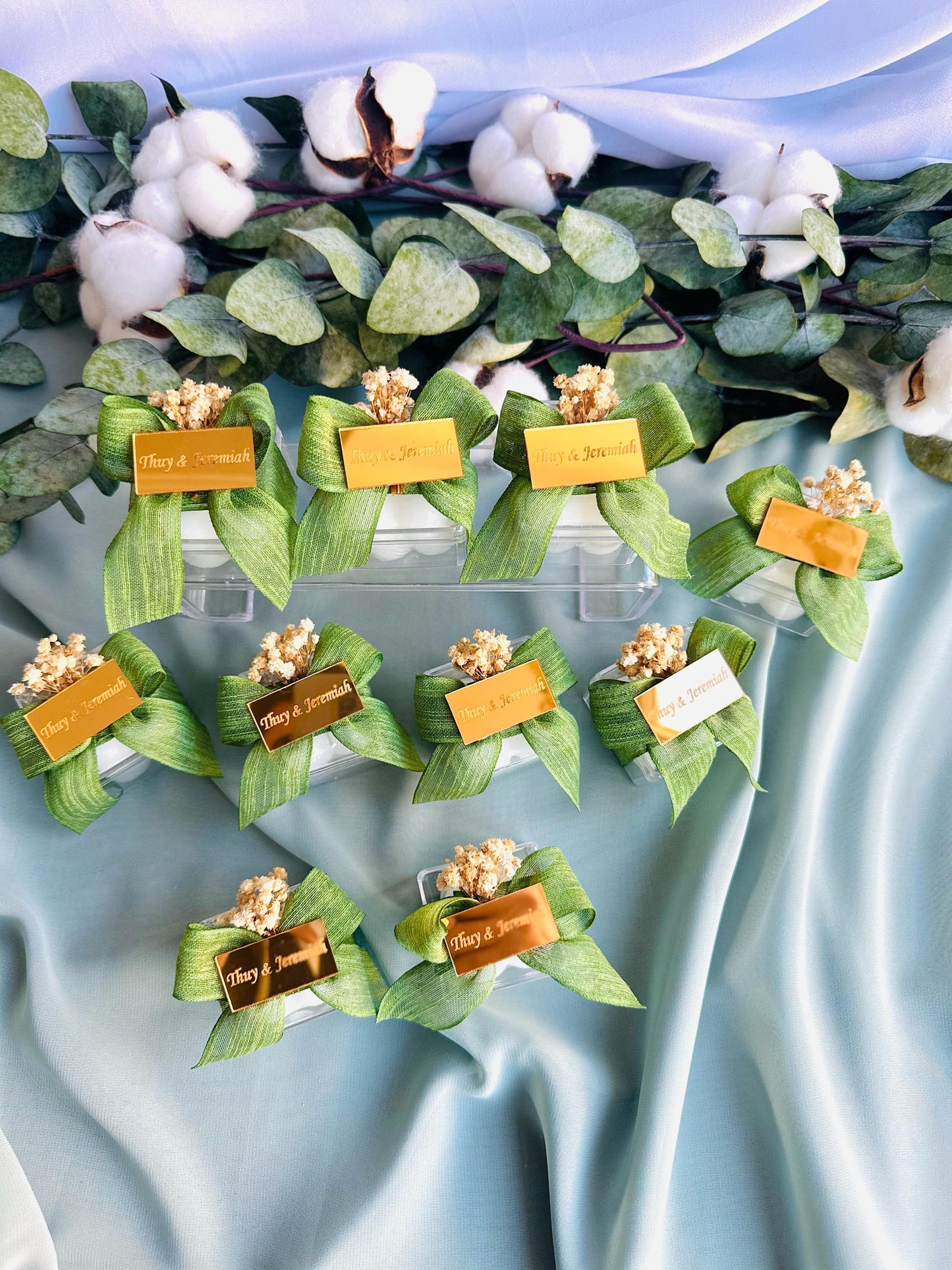 Personalized Wedding Candle Favors for Guest, Engagement Candle Favors, Bubble Candle Wedding Favor, Bulk Party Favors Baptism Candle Favor