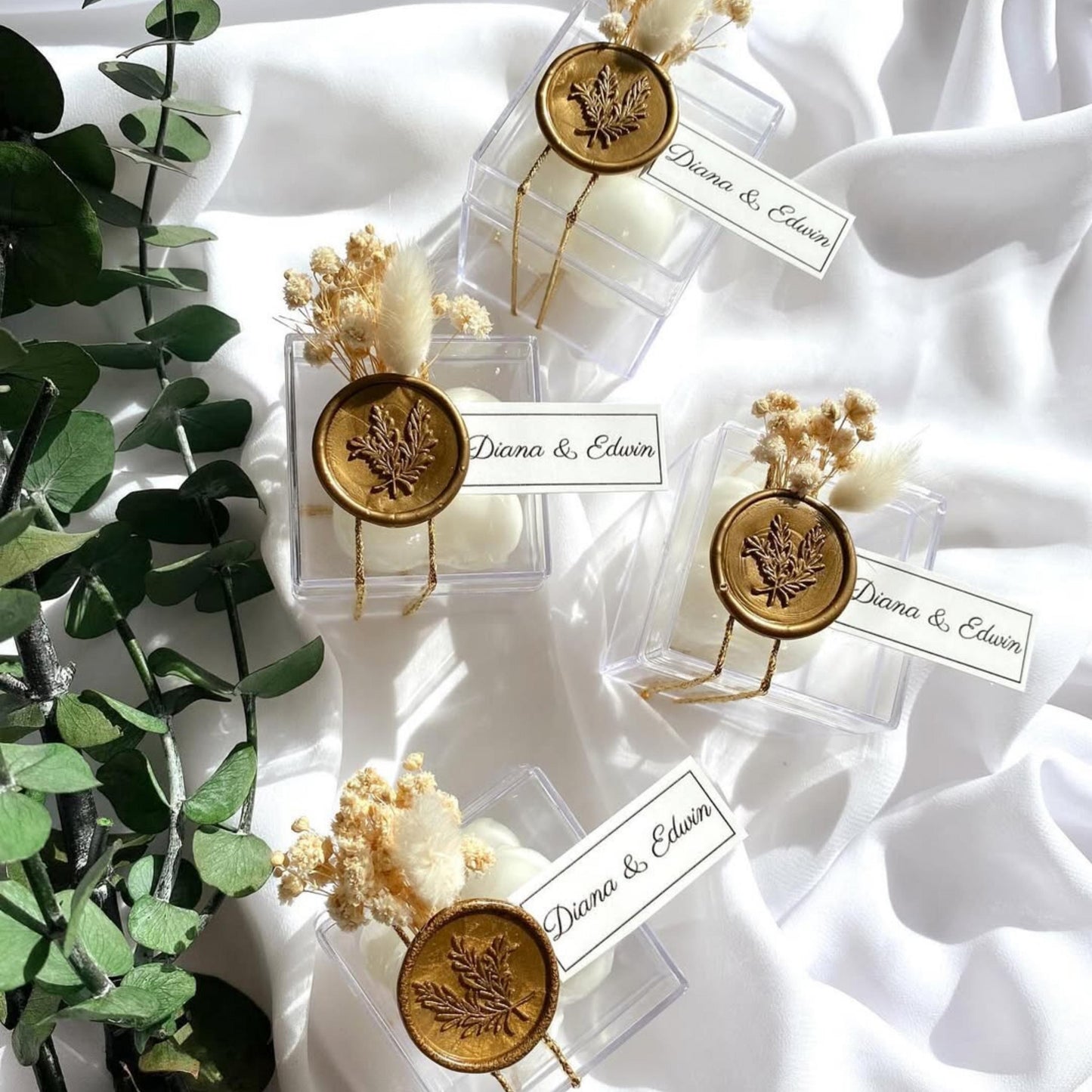Wedding Candle Favors For Guest, Engagement Candle Favors, Bubble Candle Wedding Favor, Baptism Candle Favors, Mini Candle Bulk Party Favors