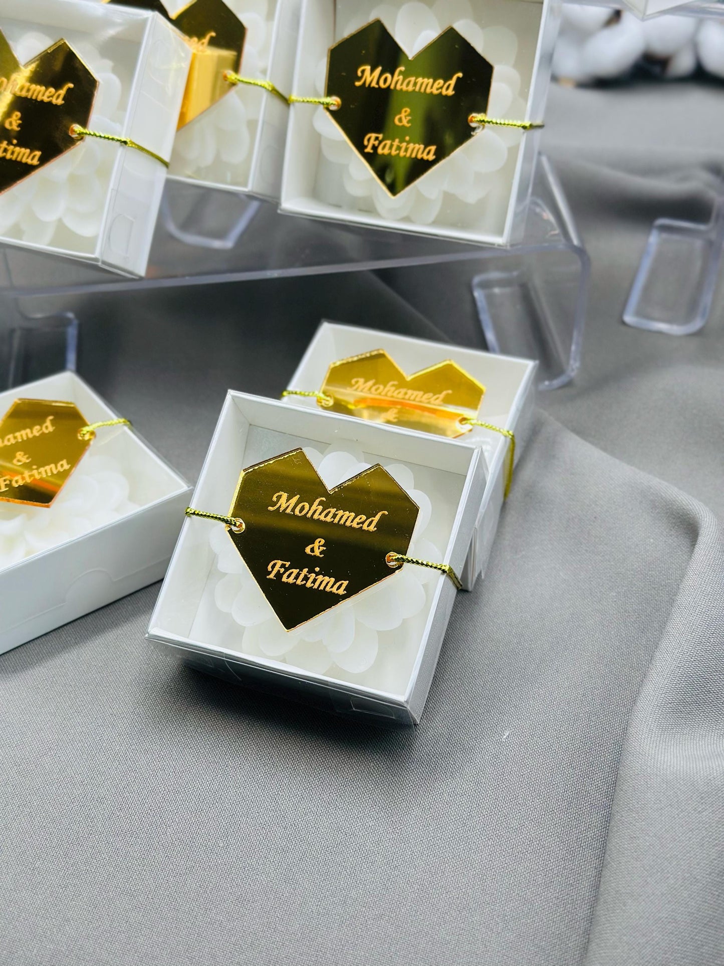 Wedding Candle Favors for Guest, Personalized Handmade Wedding Gift, Thank You Bulk Gift, Mini Candle Bulk Party Gifts, Bridal Shower Favors