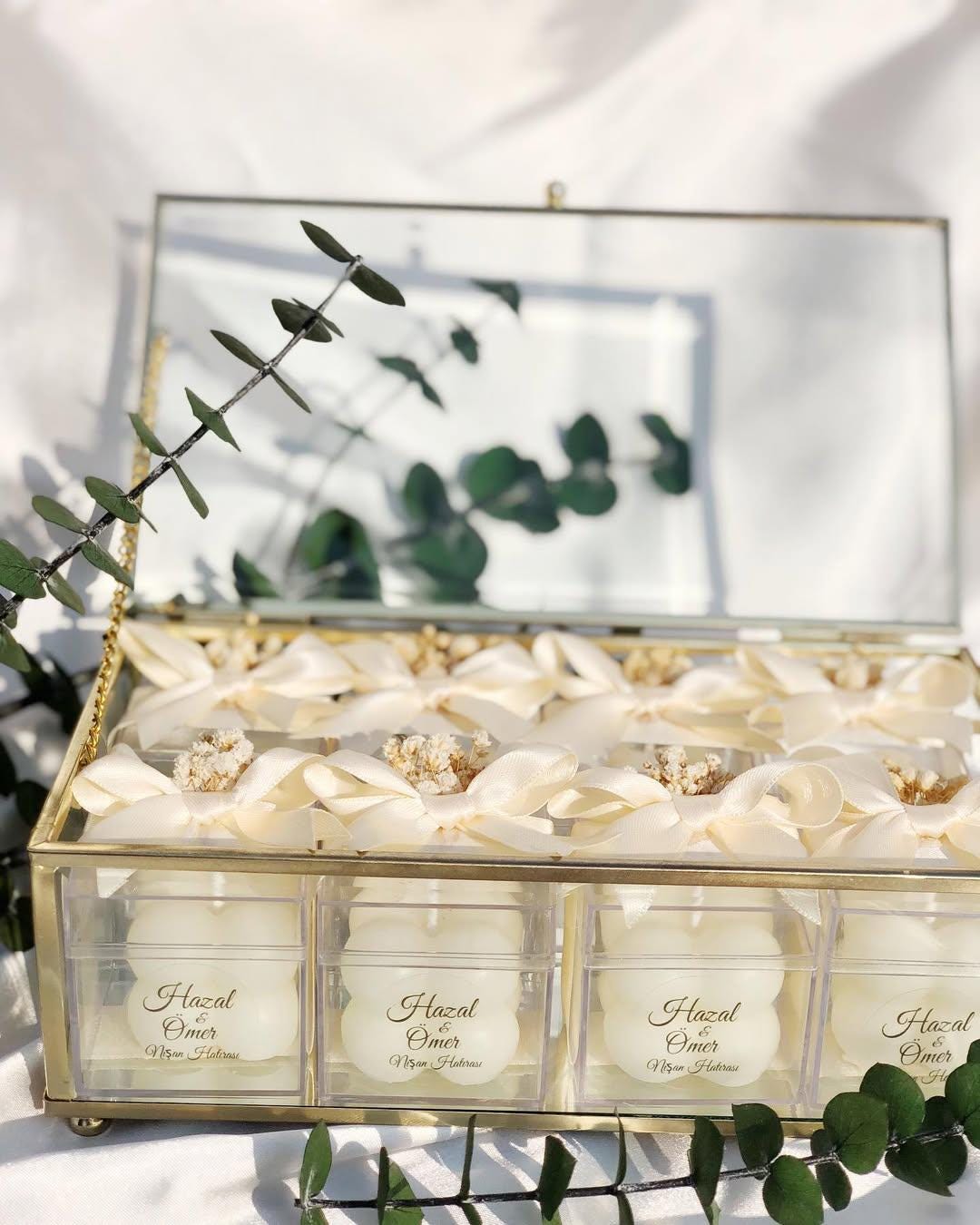 Wedding Candle Favors For Guest, Engagement Candle Favors, Bubble Candle Wedding Favor, Baptism Candle Favors, Mini Candle Bulk Party Favors