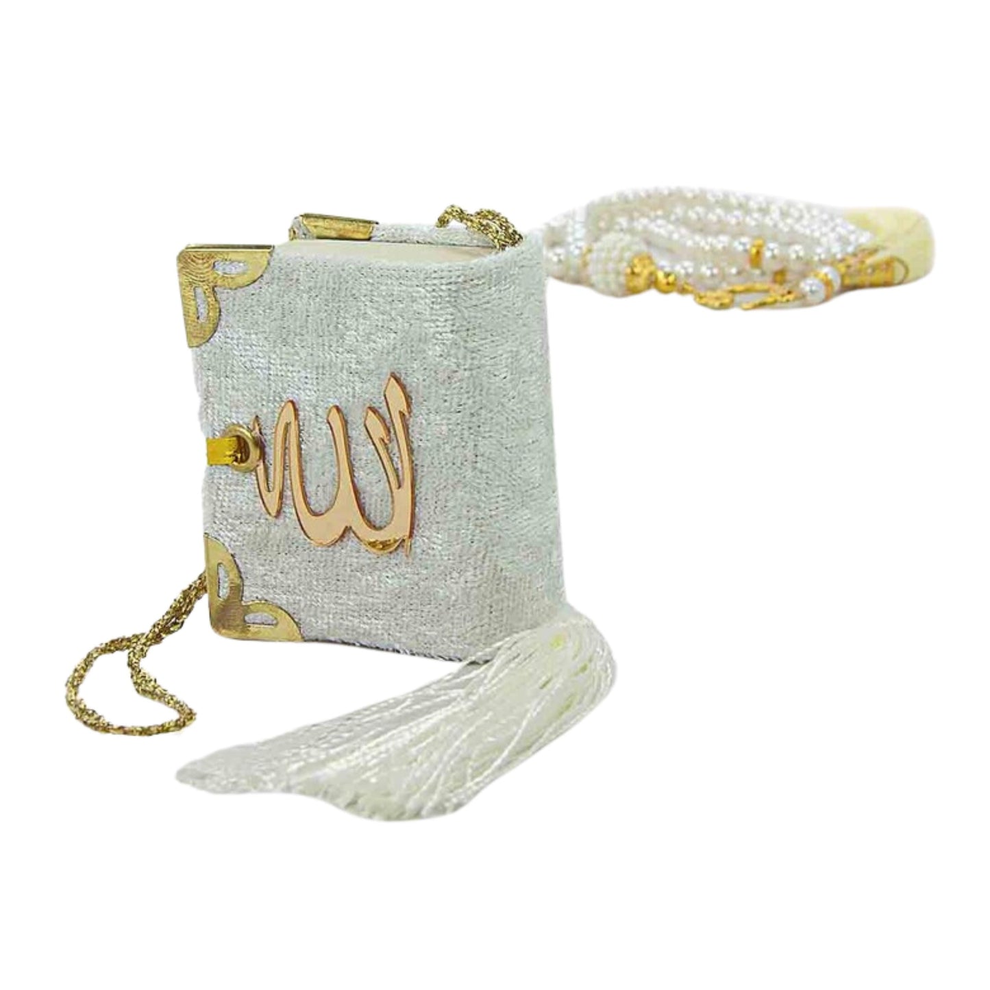 300 PCS Islamic Gifts, Mini Quran Tasbih Gift Set, Wedding Favors, Islamic Party Favors, Muslim Wedding Gift, Islamic Set, Eid Gift Box