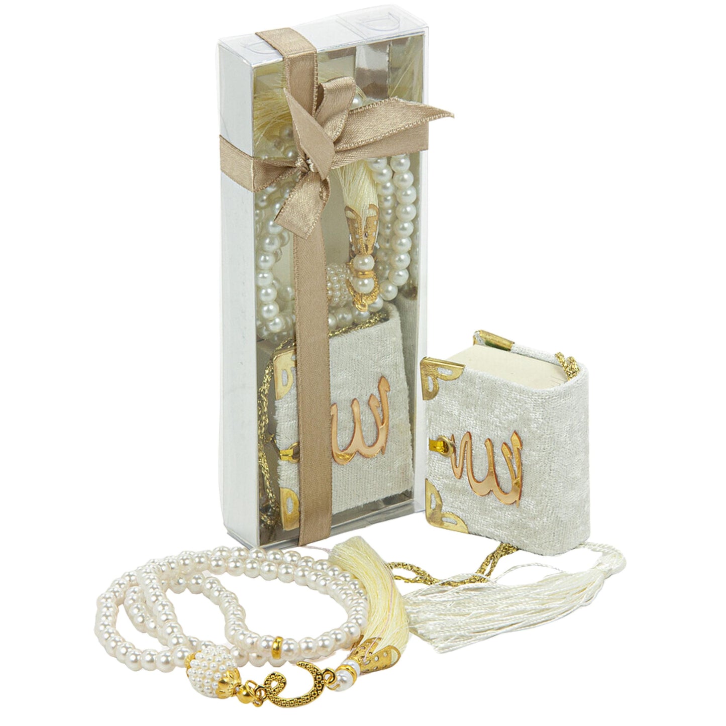 300 PCS Islamic Gifts, Mini Quran Tasbih Gift Set, Wedding Favors, Islamic Party Favors, Muslim Wedding Gift, Islamic Set, Eid Gift Box