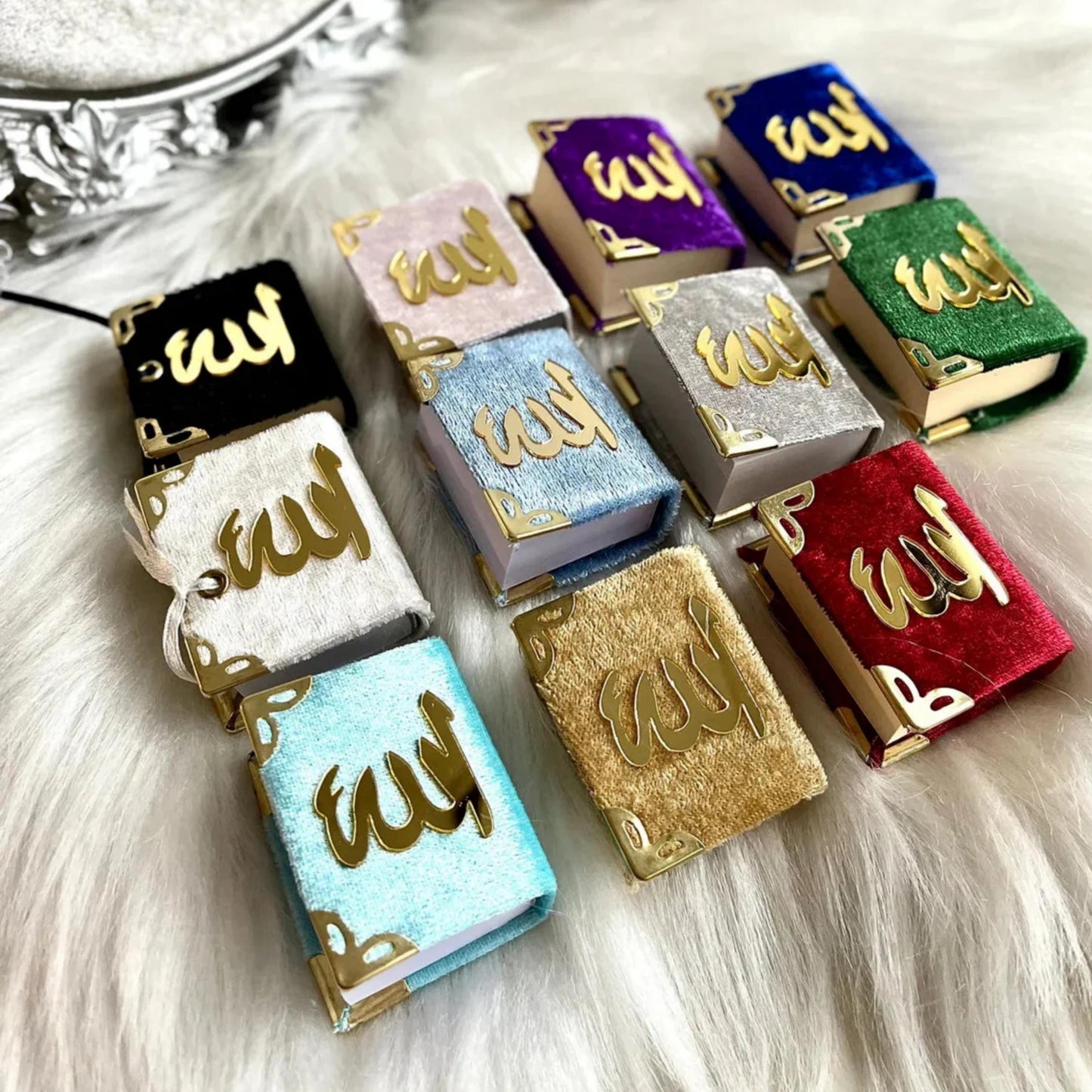 300 PCS Islamic Gifts, Mini Quran Tasbih Gift Set, Wedding Favors, Islamic Party Favors, Muslim Wedding Gift, Islamic Set, Eid Gift Box