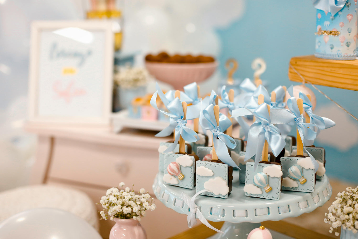 Baby Shower Favors