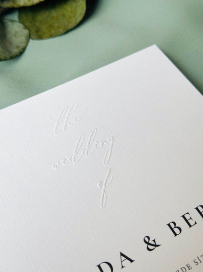 Passport Invitation with Gold Foil and White Passport Cover, Passport Invitation, Boarding Pass Invites, Passport Invite, Wedding Invitation
