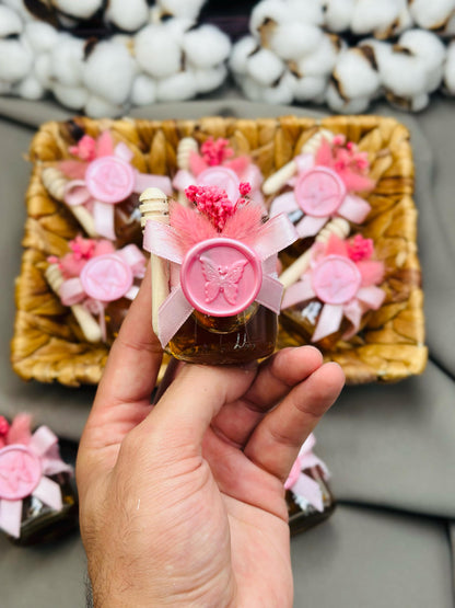 Personalized Honey Wedding Favors, Honey Wedding Favors, Wedding Favor Ideas, Honey Favors Box, Handmade Honey Box Favors, Honey Favors