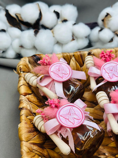 Personalized Honey Wedding Favors, Honey Wedding Favors, Wedding Favor Ideas, Honey Favors Box, Handmade Honey Box Favors, Honey Favors