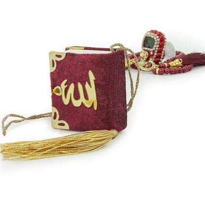 Islamic Baby Shower Gifts, Mini Quran Tasbih Dihkr Counter Set, Personalized Favors, Muslim Party Favor, Wedding Favors, Islamic Gift