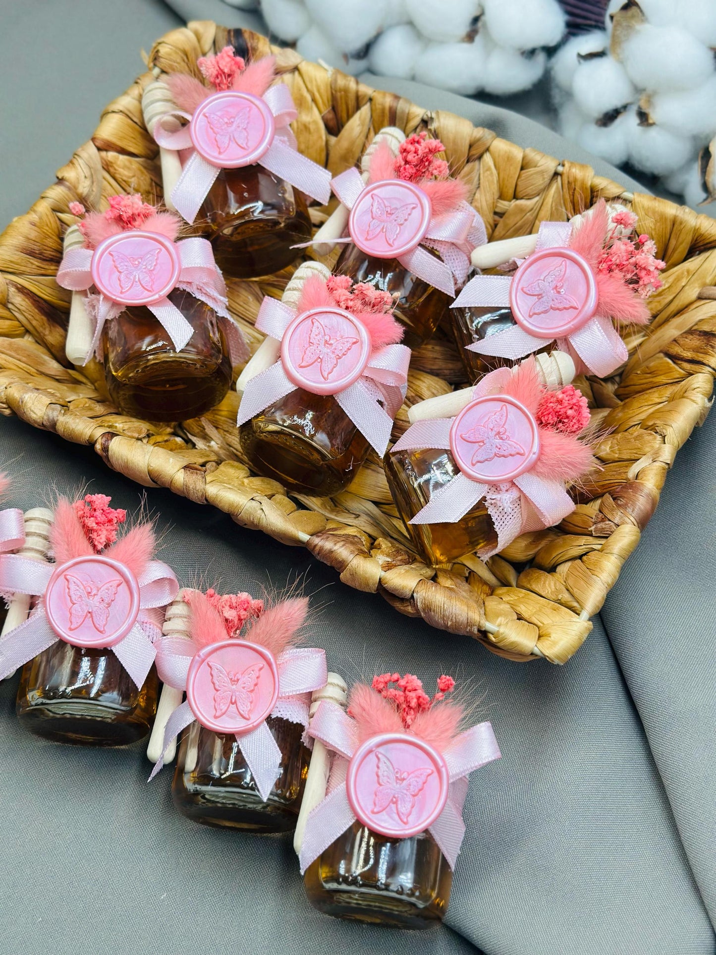 Personalized Honey Wedding Favors, Honey Wedding Favors, Wedding Favor Ideas, Honey Favors Box, Handmade Honey Box Favors, Honey Favors