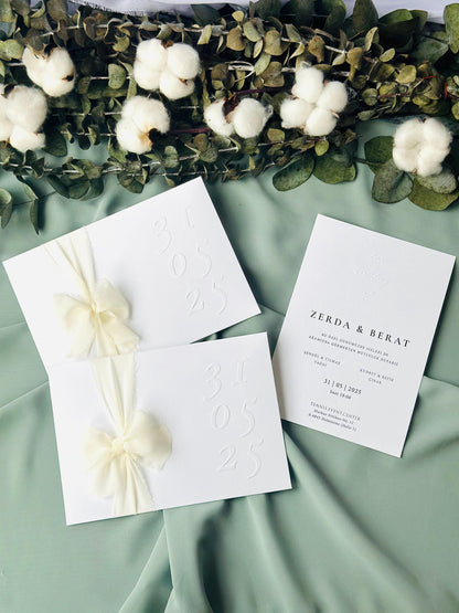 Passport Invitation with Gold Foil and White Passport Cover, Passport Invitation, Boarding Pass Invites, Passport Invite, Wedding Invitation