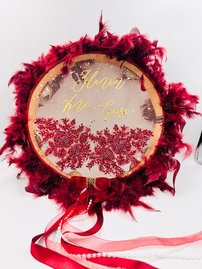 Henna Night Bride and Groom Wedding Sets - Henna-Nacht-Hochzeitssets für Braut und Bräutigam - Kına Gecesi Gelin ve Damat Düğün Seti