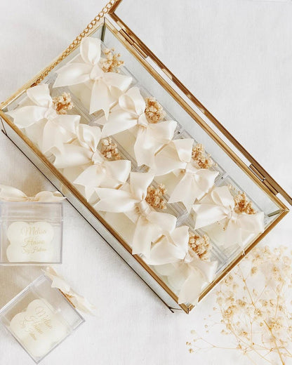 Wedding Candle Favors For Guest, Engagement Candle Favors, Bubble Candle Wedding Favor, Baptism Candle Favors, Mini Candle Bulk Party Favors