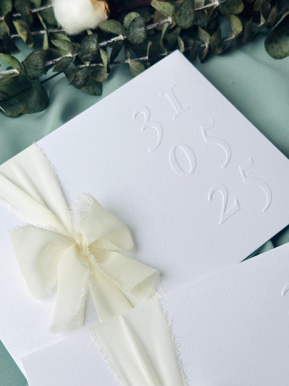 Passport Invitation with Gold Foil and White Passport Cover, Passport Invitation, Boarding Pass Invites, Passport Invite, Wedding Invitation