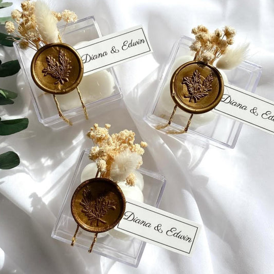 Wedding Candle Favors For Guest, Engagement Candle Favors, Bubble Candle Wedding Favor, Baptism Candle Favors, Mini Candle Bulk Party Favors
