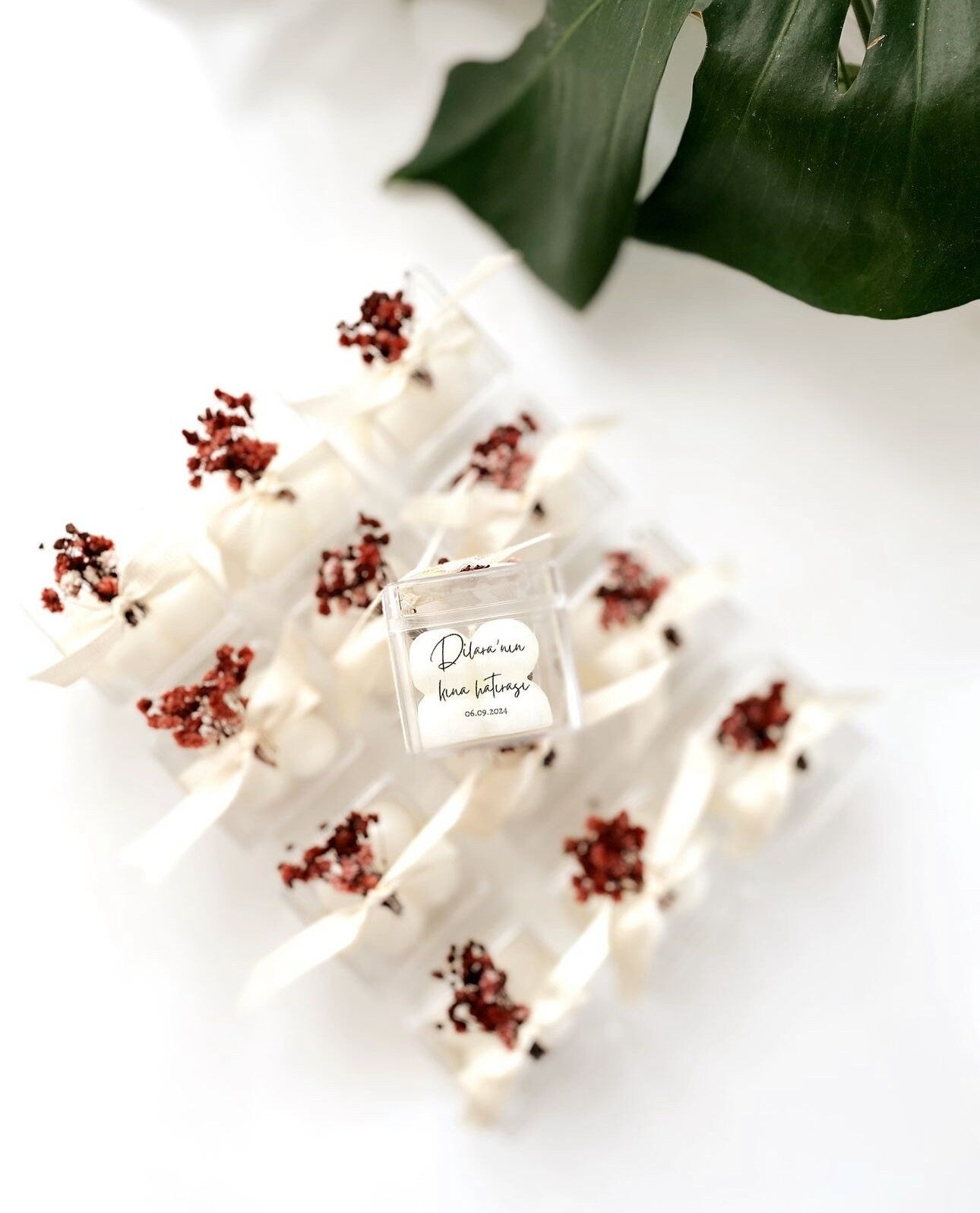 Wedding Candle Favors for Guest, Engagement Candle Favors, Bubble Candle Wedding Favor, Baptism Candle Favors, Mini Candle Bulk Party Favors