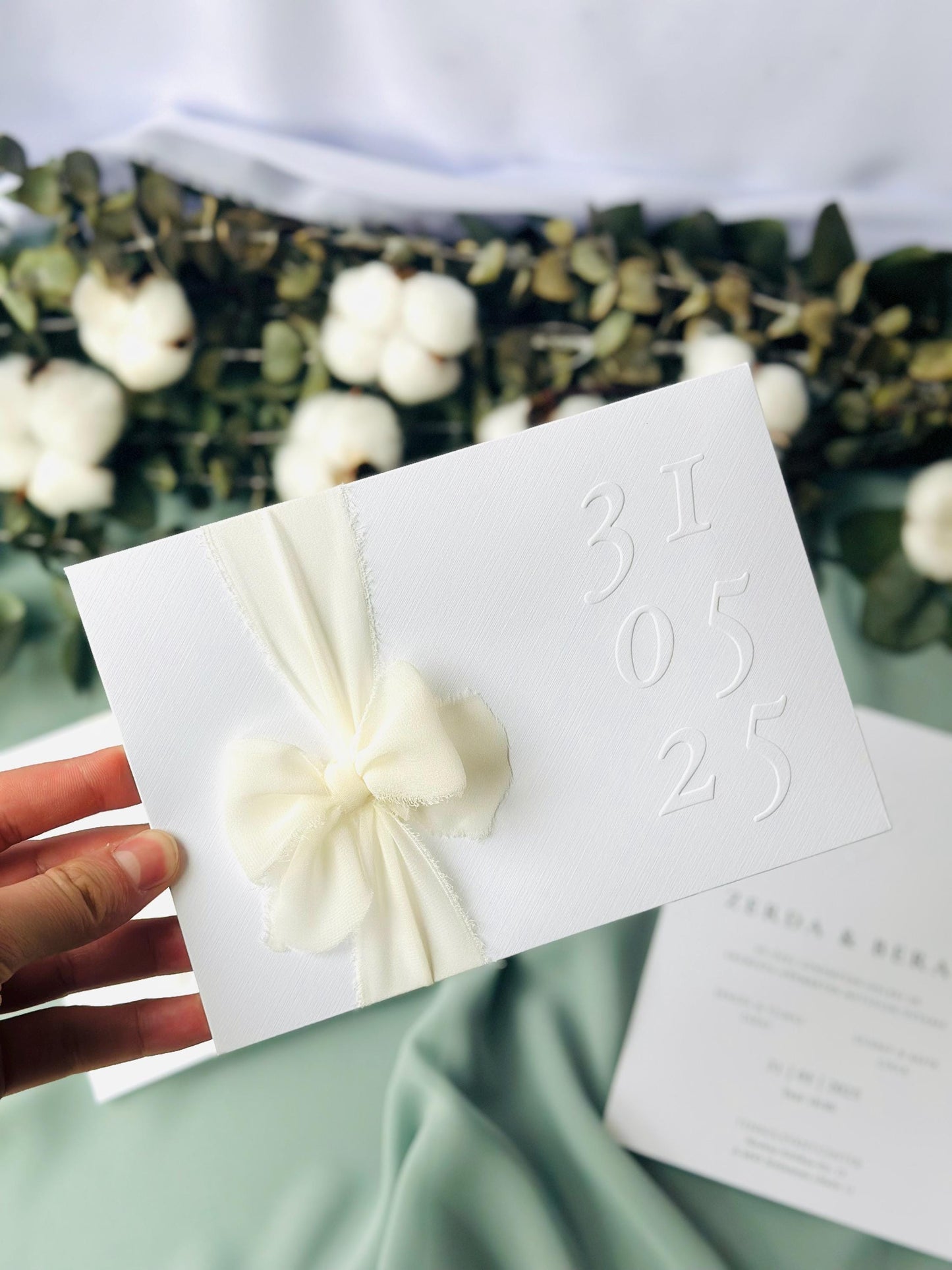 Passport Invitation with Gold Foil and White Passport Cover, Passport Invitation, Boarding Pass Invites, Passport Invite, Wedding Invitation