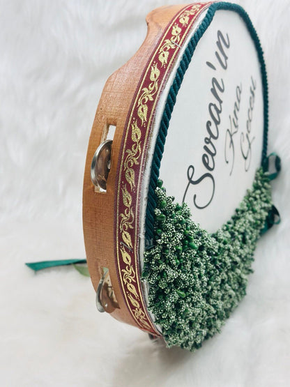 Henna Night Bride and Groom Wedding Sets - Henna-Nacht-Hochzeitssets für Braut und Bräutigam - Kına Gecesi Gelin ve Damat Düğün Seti