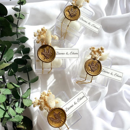 Wedding Candle Favors For Guest, Engagement Candle Favors, Bubble Candle Wedding Favor, Baptism Candle Favors, Mini Candle Bulk Party Favors