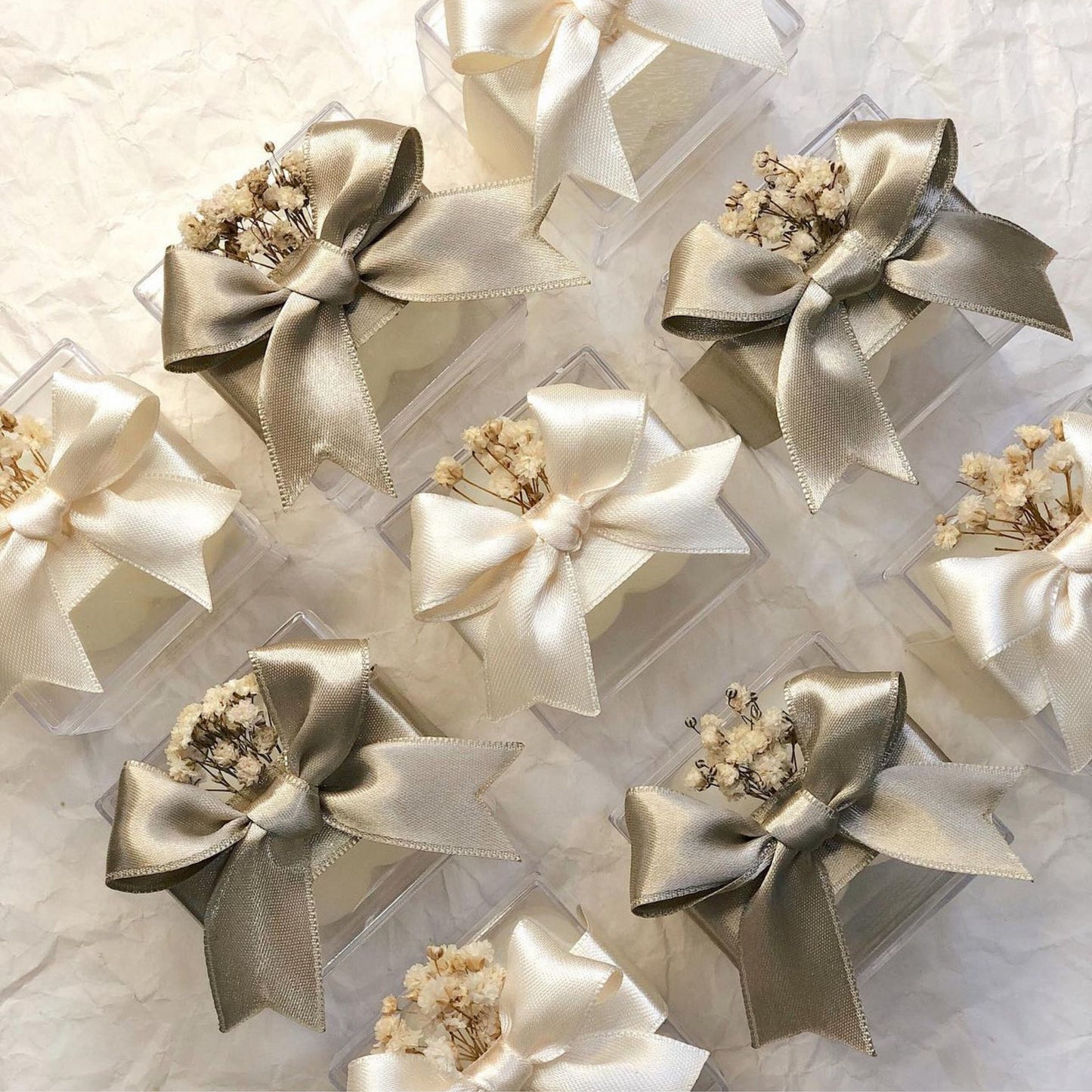 Boxed bubble candle, Pearl Decorated decorative bubble candle, Wedding favors Candle, Engagement favor, Community favor, Personalized candle