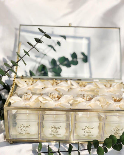 Wedding Candle Favors For Guest, Engagement Candle Favors, Bubble Candle Wedding Favor, Baptism Candle Favors, Mini Candle Bulk Party Favors