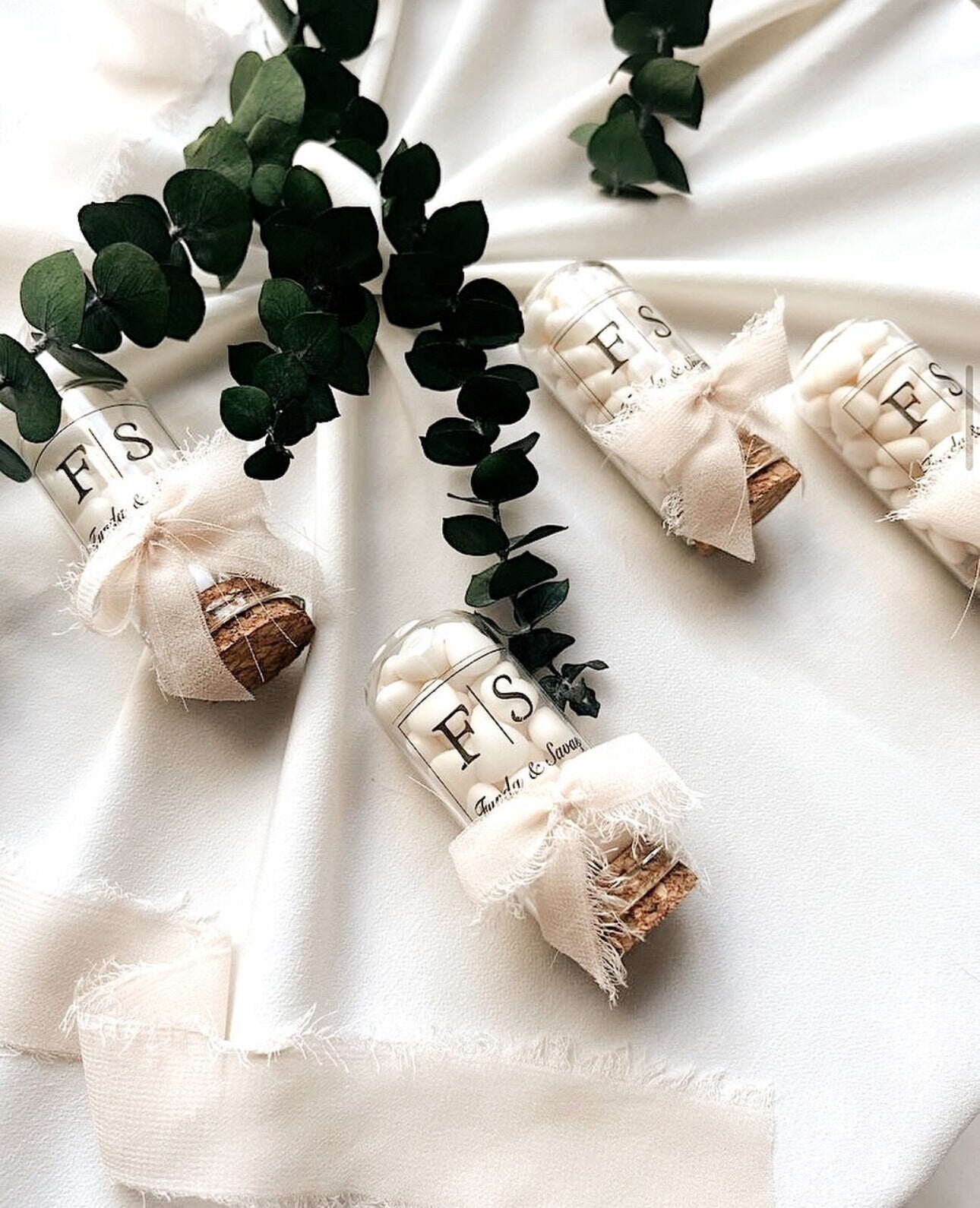 Elegant Baptism Almond Candy Favors, Unique Baptism Gifts, Christening Favors, Holy Communion Favor, Baptism Candy, Baptism Thank You Gift,