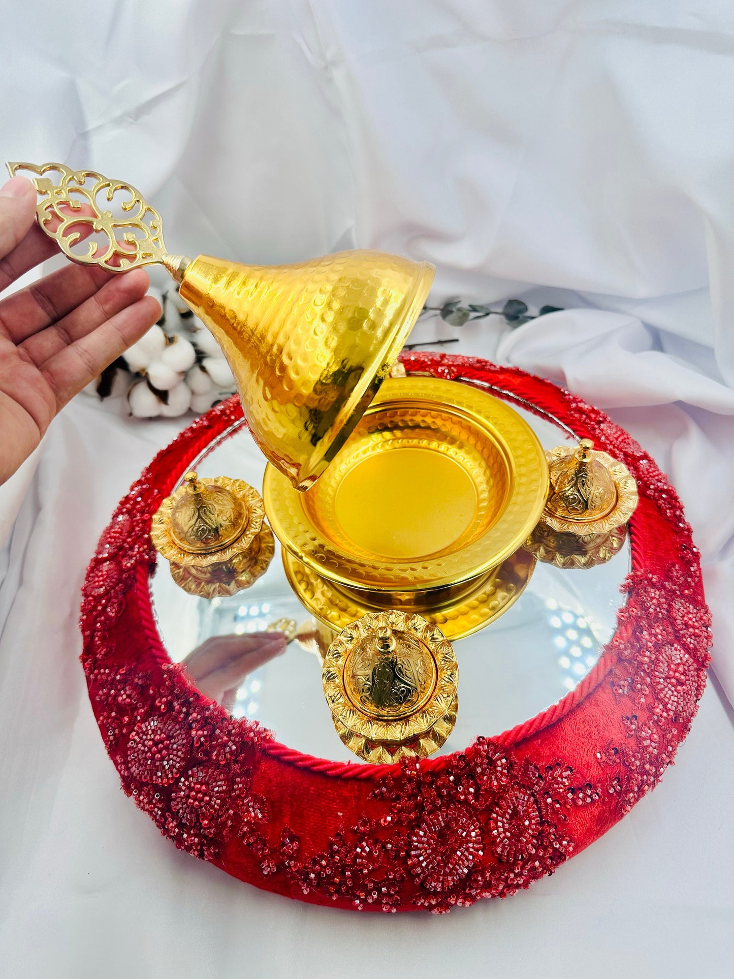 Henna Night Set - Hennanacht Set - Kına Gecesi Seti