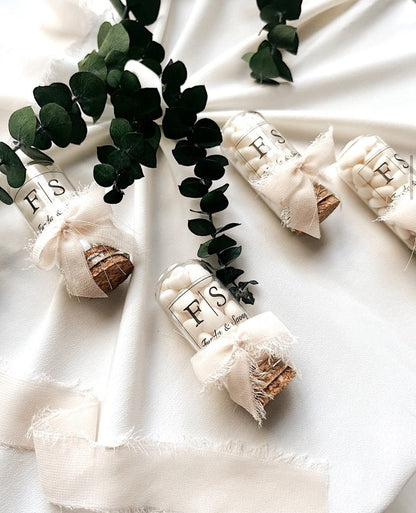 Elegant Baptism Almond Candy Favors, Unique Baptism Gifts, Christening Favors, Holy Communion Favor, Baptism Candy, Baptism Thank You Gift,