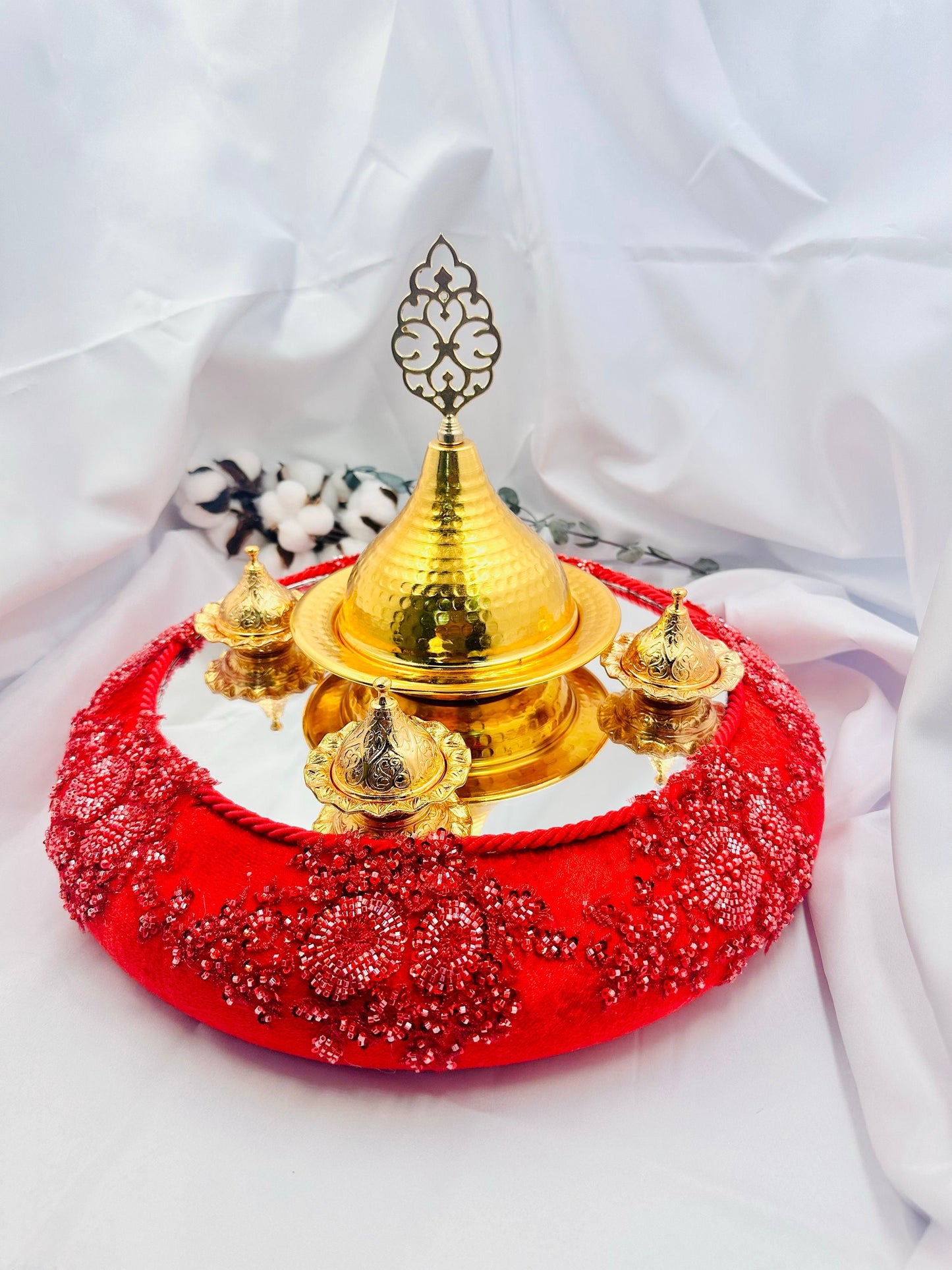 Henna Night Set - Hennanacht Set - Kına Gecesi Seti