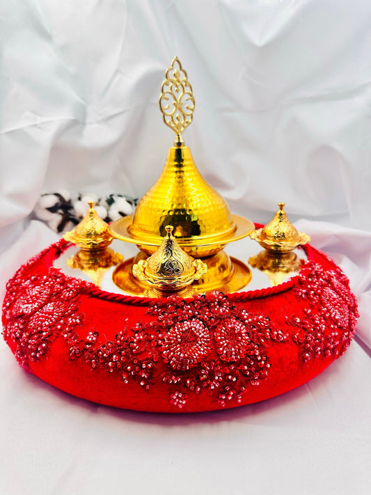Henna Night Set - Hennanacht Set - Kına Gecesi Seti