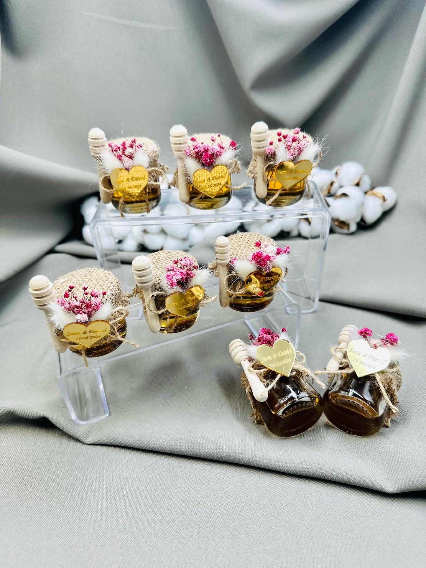 Personalized Honey Wedding Favors, Honey Wedding Favors, Wedding Favor Ideas, Honey Favors Box, Handmade Honey Box Favors, Honey Favors